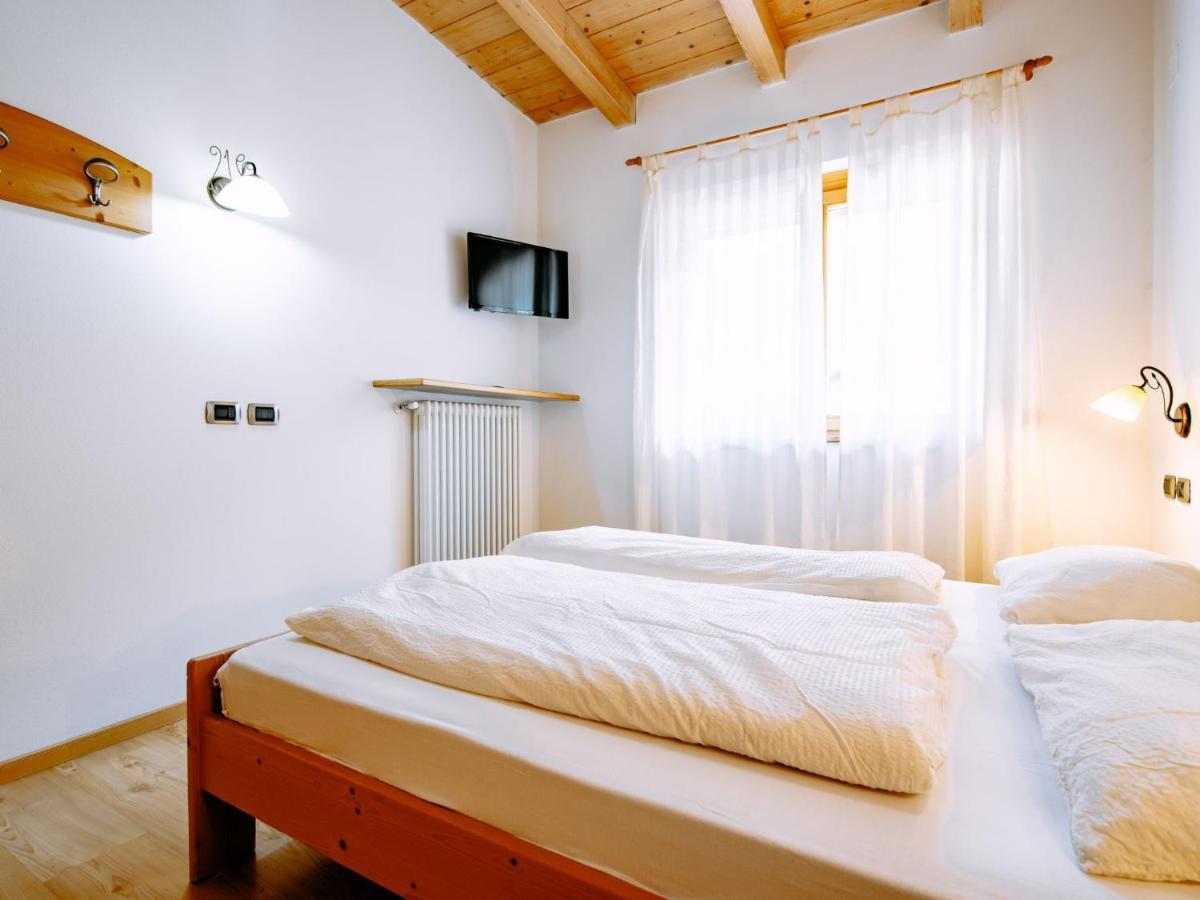 Apartment Cesa Soraruf By Interhome Кампителло-ди-Фасса Экстерьер фото