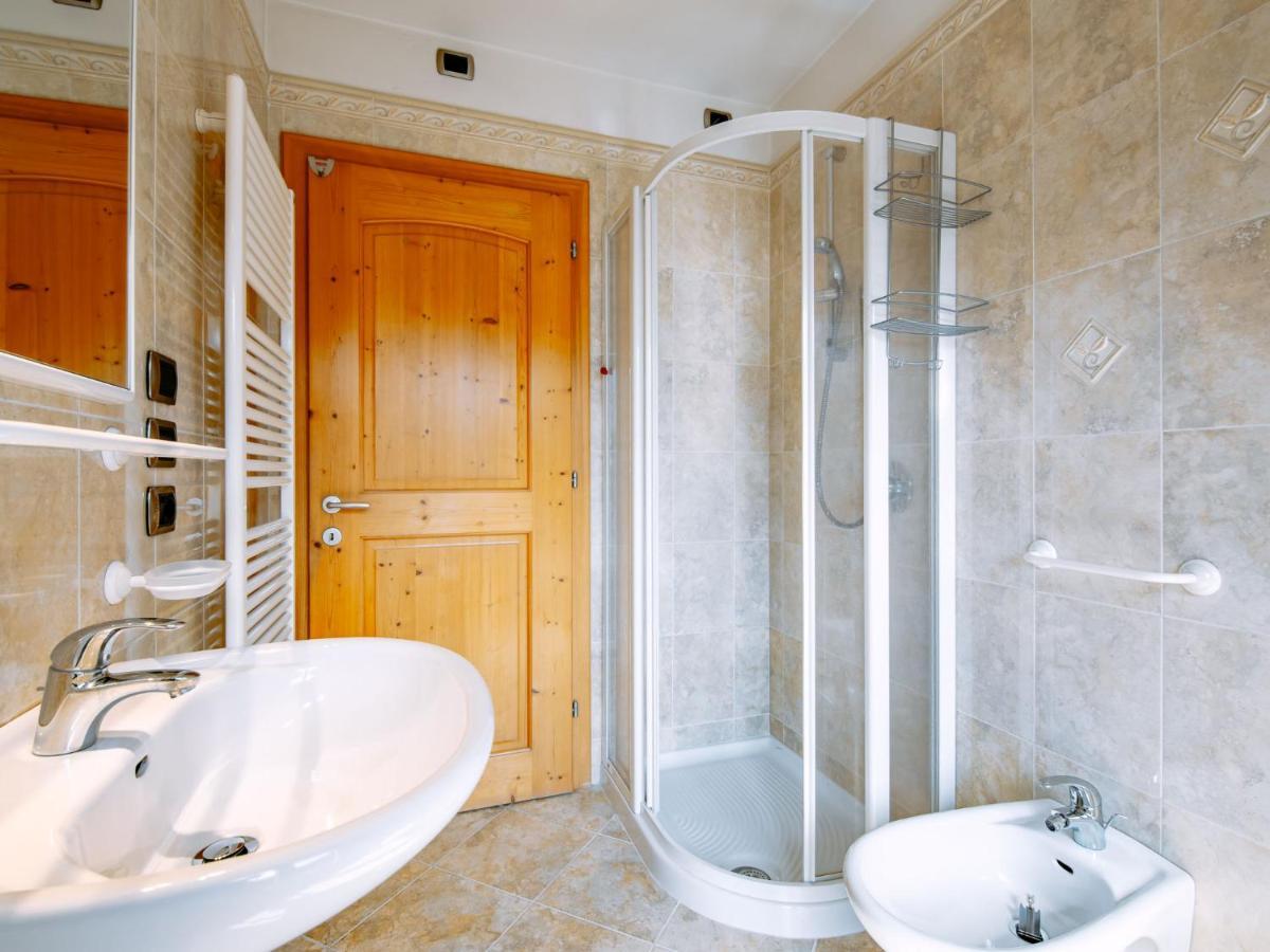 Apartment Cesa Soraruf By Interhome Кампителло-ди-Фасса Экстерьер фото
