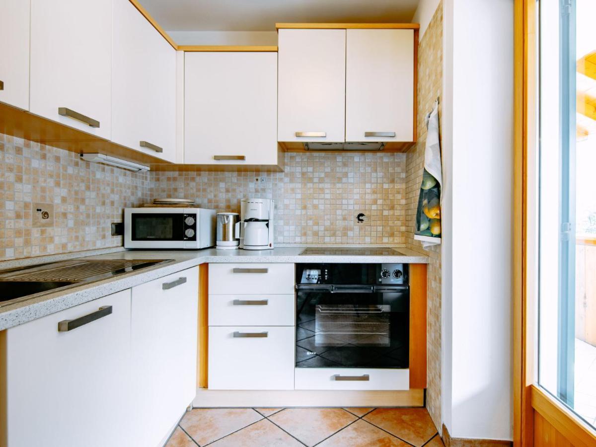 Apartment Cesa Soraruf By Interhome Кампителло-ди-Фасса Экстерьер фото